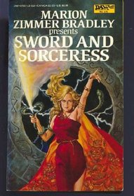 Sword and Sorceress: An Anthology of Heroic Fantasy