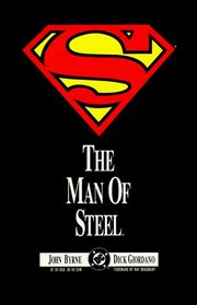 Superman: The Man of Steel, Vol. 1