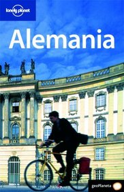 Alemania (Country Guide) (Spanish Edition)