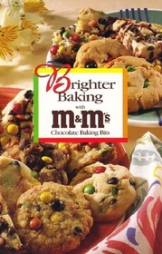 Brighter Baking with M&M's Chocolate Mini Baking Bits