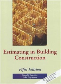 Estimating in Building Construction (5th Edition)