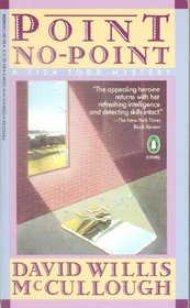 Point No-point : A Ziza Todd Mystery (Crime, Penguin)