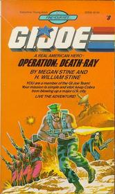Operation: Death-Ray (G.I. Joe: Find Your Fate, Bk 8)