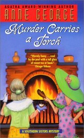 Murder Carries a Torch (Southern Sisters, Bk 7)