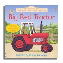 Big Red Tractor