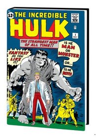 The Incredible Hulk Omnibus, Vol. 1