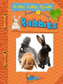 Rabbits: Animal Family Albums