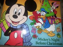 Mickey's Night Before Christmas (Mickey's Friends)
