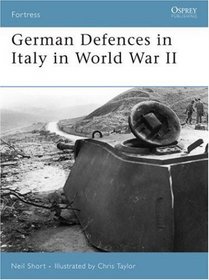 German Defences in Italy in World War II (Fortress)