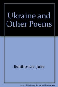 Ukraine and Other Poems