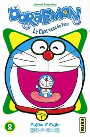 Doraemon, Tome 2 (French Edition)