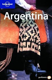 Lonely Planet Argentina (Lonely Planet Argentina (Spanish))