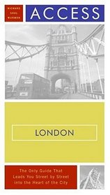 Access London 10e (Access Guides)