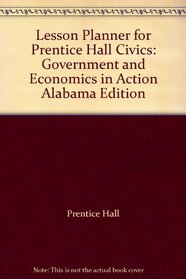 Lesson Planner for Prentice Hall 