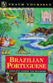 Brazilian Portuguese (Teach Yourself)