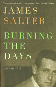 Burning the Days : Recollection (Vintage International)