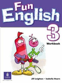 Fun English Level 3: Activity Book