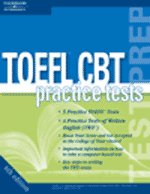 TOEFL CBT Practice Tests w/o Audio 2003 (Toefl Cbt Practice Tests (Book Only), 2003)