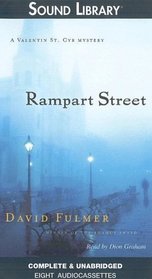 Rampart Street: A Valentin St. Cyr Mystery (Valentin St. Cyr Mysteries)