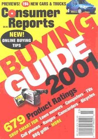 Buying Guide 2001 (Canadian)