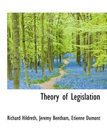 Theory of Legislation