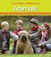 Helping Animals (I Can Make a Difference (Heinemann))