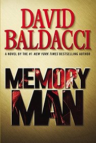 Memory Man (Amos Decker, Bk 1)