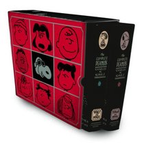 The Complete Peanuts 1967-1970 Box Set