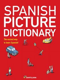 Spanish Picture Dictionary (Picture Dictionary) (Spanish Edition)