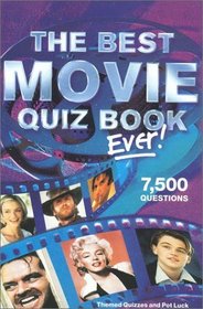 Best Movie Quiz Book Ever