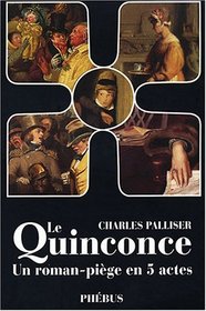 Le Quinconce Coffret 5 volumes (French Edition)
