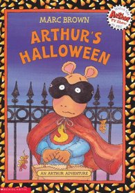 Arthur's Halloween (An Arthur Adventure)