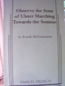 Observe the Sons of Ulster Marching Towa