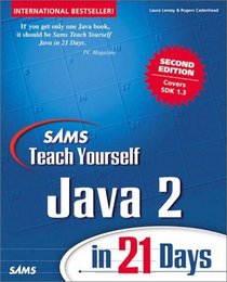 Sams Teach Yourself Java 2 in 21 Days (2nd Edition)