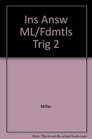 Ins Answ ML/Fdmtls Trig 2