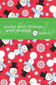 Pocket Posh Christmas Word Roundup: 100 Puzzles