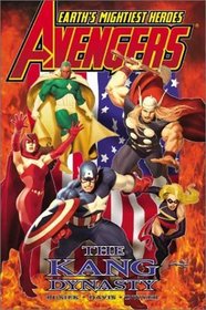 Avengers: The Kang Dynasty (Avengers)