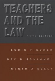 Teachers and the Law (5th Edition)
