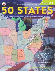 50 States - Grades 3-5