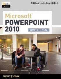 Bundle: Microsoft PowerPoint 2010: Comprehensive + Microsoft Office 2010 180-day Subscription
