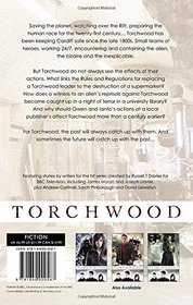 Torchwood: Consequences