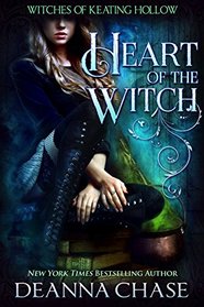 Heart of the Witch (Witches of Keating Hollow, Bk 2)