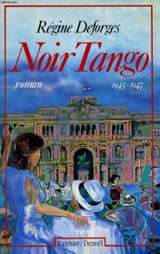 Noir tango
