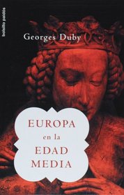 Europa en la edad media/ Europe in the Middle Ages (Bolsillo/ Pocket)