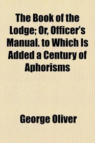 The book of the lodge