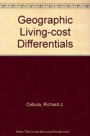 Geographic Living-Cost Differentials