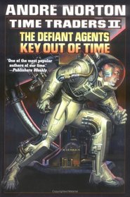 Time Traders II : The Defiant Agents  Key Out of Time