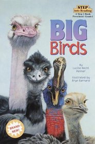Big Birds  (Step into Reading, Step 1, paper)