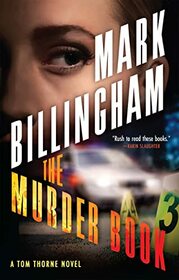 The Murder Book (Tom Thorne, Bk 18)