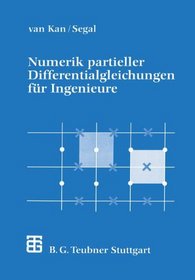 Numerik partieller Differentialgleichungen fr Ingenieure.